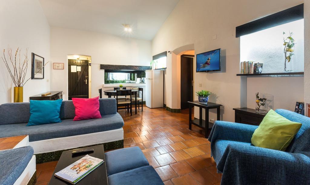 Apartamentos Azul Mar Албуфейра Екстериор снимка