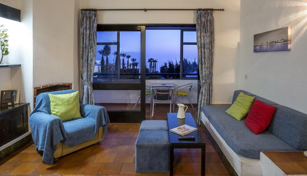 Apartamentos Azul Mar Албуфейра Екстериор снимка