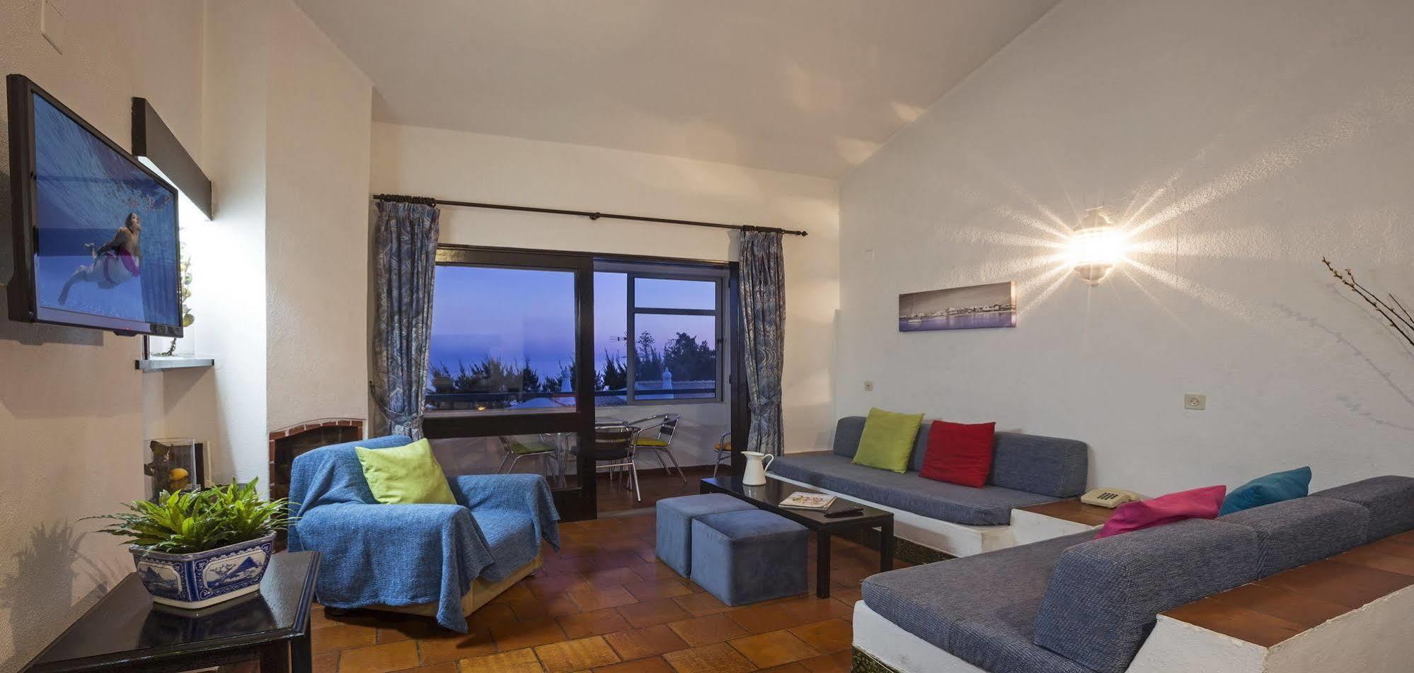 Apartamentos Azul Mar Албуфейра Екстериор снимка