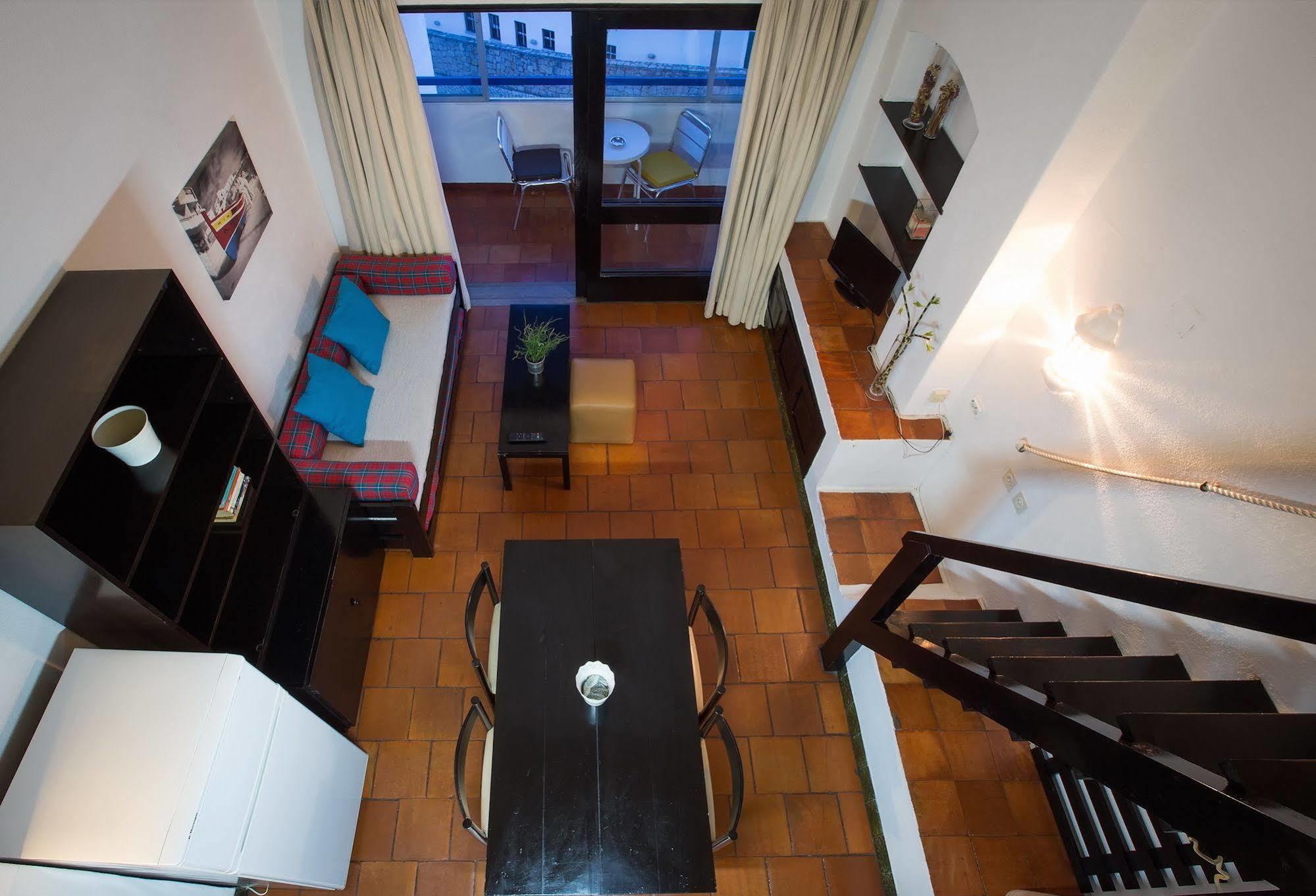 Apartamentos Azul Mar Албуфейра Екстериор снимка