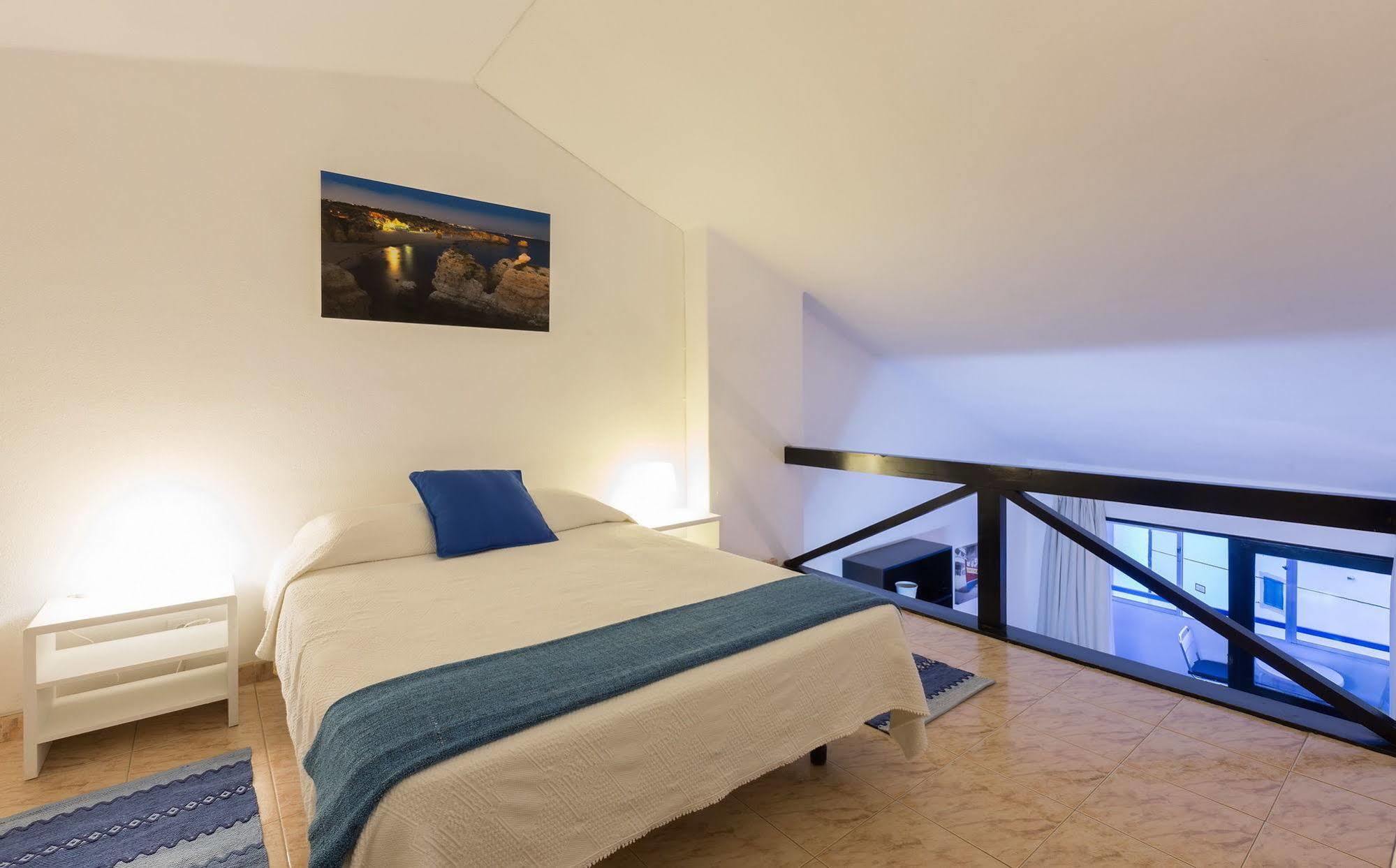Apartamentos Azul Mar Албуфейра Екстериор снимка
