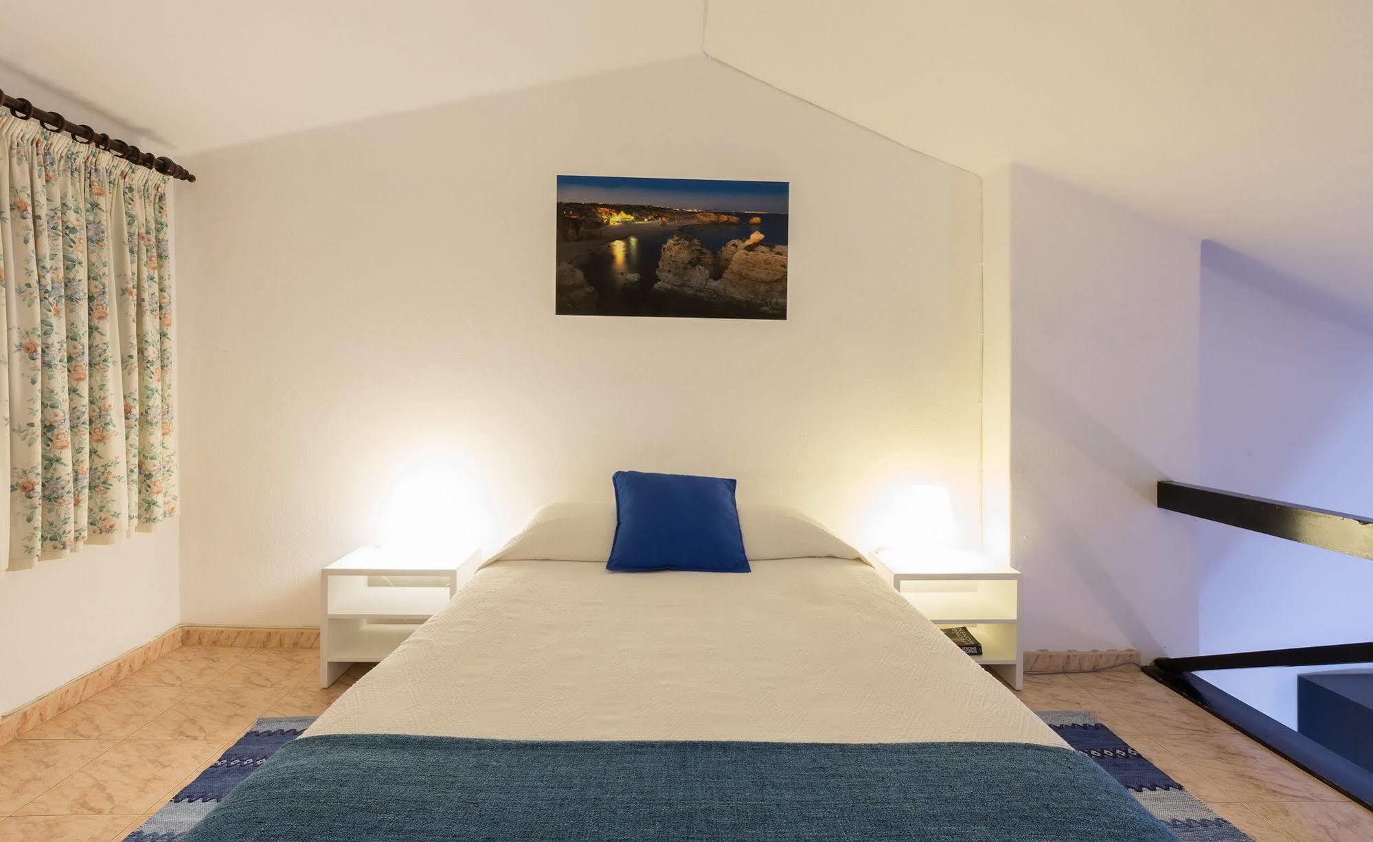 Apartamentos Azul Mar Албуфейра Екстериор снимка