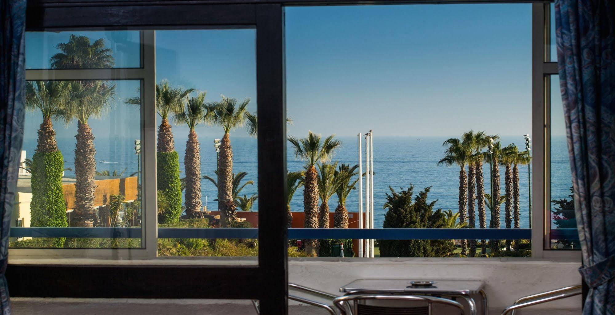 Apartamentos Azul Mar Албуфейра Екстериор снимка