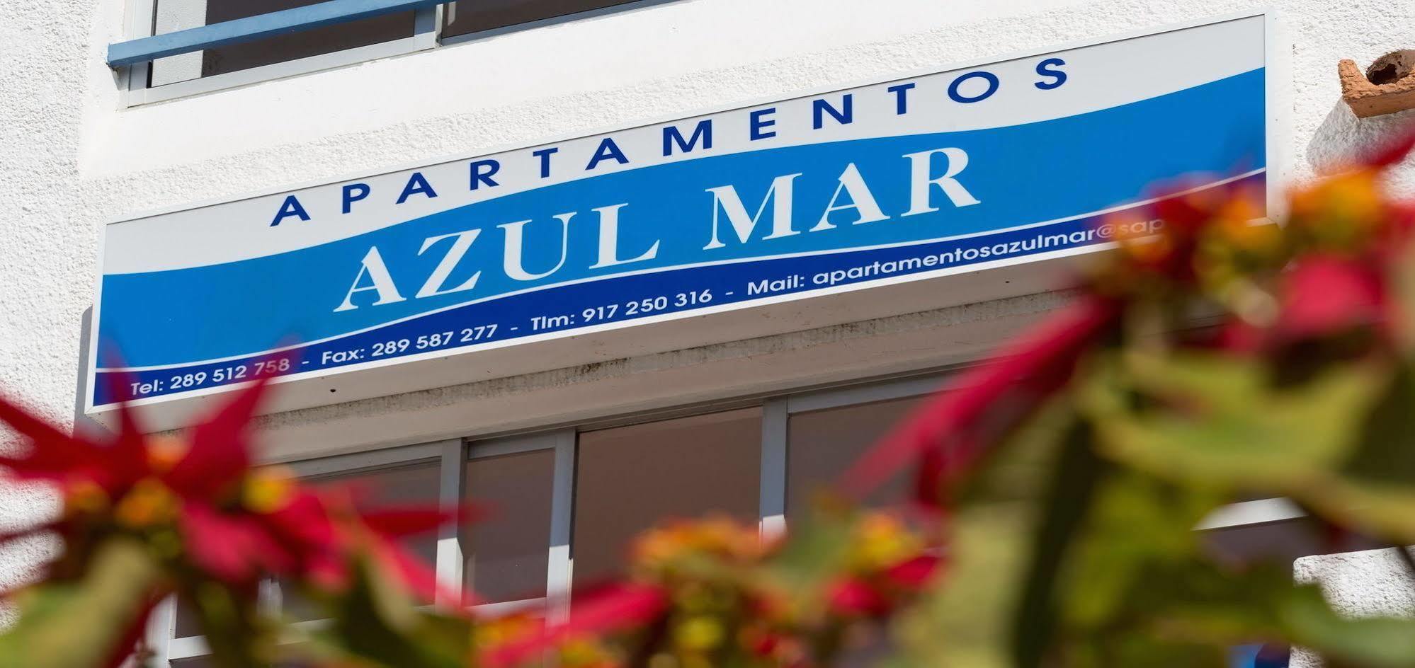 Apartamentos Azul Mar Албуфейра Екстериор снимка
